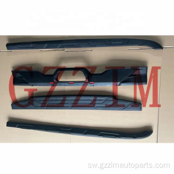 NP300 2021 ABS PLAST CAR REAR strip trimming